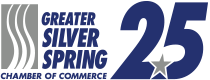 Greater Silver Spring Camber of Commerce Logo