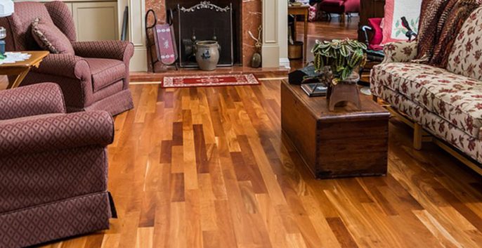 Check out our Custom Wood Flooring